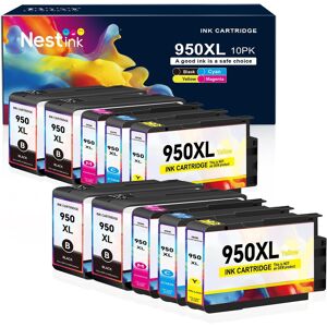 950 951 Xl Ink Cartridegs (4 Black,2 Cyan,2 Magenta,2 Yellow) 950-Xl Compatible 950 951 Xl Ink Cartridegs (4 Black,2 Cyan,2 Magenta,2 Yellow) 950-Xl Compatible