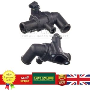 First Line Coolant Thermostat For Smart Cabrio City-Coupe Crossblade Fortwo First Line Coolant Thermostat For Smart Cabrio City-Coupe Crossblade Fortwo