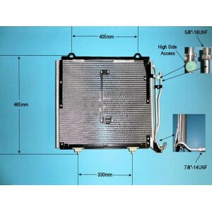 Auto Air Autoair Aircon Condenser 16-1204 For Mercedes-Benz C-Class Lifetime Warranty Auto Air Autoair Aircon Condenser 16-1204 For Mercedes-Benz C-Class Lifetime Warranty