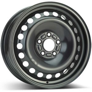 Alcar Steel Wheel 9975 - 16 inch, Black - Steel Wheel Alcar Steel Wheel 9975 - 16 inch, Black - Steel Wheel
