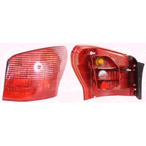 Klokkerholm Rear Right Tail Light For Peugeot 407 04-10 6351 T3 Klokkerholm Rear Right Tail Light For Peugeot 407 04-10 6351 T3