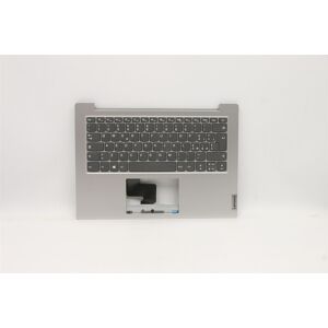 Lenovo Ideapad 1-14igl05 Palmrest Cover Keyboard Italian Silver 5cb0x56966 Lenovo Ideapad 1-14igl05 Palmrest Cover Keyboard Italian Silver 5cb0x56966