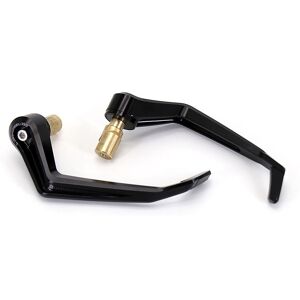 Eurowagens Motorcycle Handlebar Protector Brake Clutch Protection Lever Guard Black Eurowagens Motorcycle Handlebar Protector Brake Clutch Protection Lever Guard Black