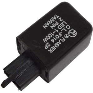 Sgr Led Intermittent 12v 1-100w 2 Pin For Honda For Yamaha Mt-09 Tracer 850 2015-20 Sgr Led Intermittent 12v 1-100w 2 Pin For Honda For Yamaha Mt-09 Tracer 850 2015-20