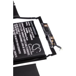 Vhbw Battery For Apple Macbook Pro "Core I5" 3.1 13" Touch/late 2016 4300mah Vhbw Battery For Apple Macbook Pro "Core I5" 3.1 13" Touch/late 2016 4300mah