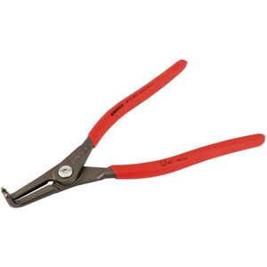 Draper Knipex 49 21 A41 90° External Straight Tip Circlip Pliers, 85 - 140mm Draper Knipex 49 21 A41 90° External Straight Tip Circlip Pliers, 85 - 140mm