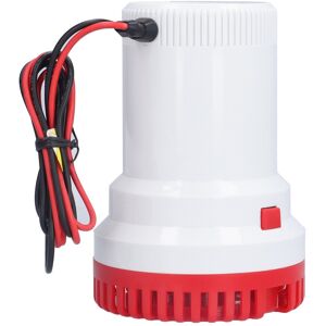 (Dc12v 1500gph)Bilge Pumps Multifunctional Low Noise Submersible Bilge Boat (Dc12v 1500gph)Bilge Pumps Multifunctional Low Noise Submersible Bilge Boat