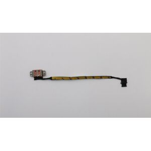 Lenovo Yoga 900s-12isk Dc In Port Socket Power Cable 5c10k93826 Lenovo Yoga 900s-12isk Dc In Port Socket Power Cable 5c10k93826