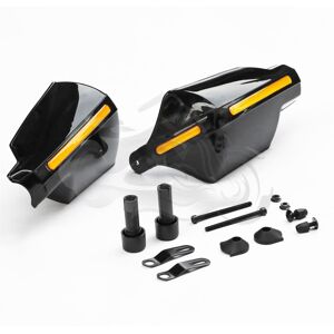 Eurowagens Fit Burgman An400 An650 Tmax500 Tmax530 Tmax560 Motorcycle Hand Guard Black Eurowagens Fit Burgman An400 An650 Tmax500 Tmax530 Tmax560 Motorcycle Hand Guard Black