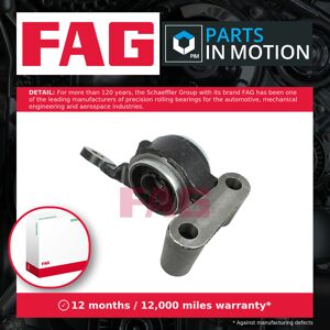 Wishbone / Control / Trailing Arm Bush Fits Mini Clubvan Cooper R55 12 To 14 Fag Wishbone / Control / Trailing Arm Bush Fits Mini Clubvan Cooper R55 12 To 14 Fag