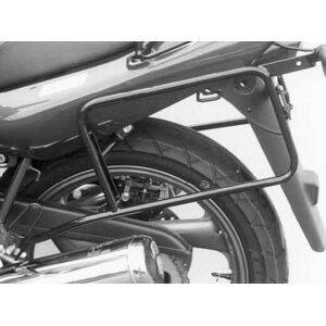 Yamaha Xj600 S/n Diversion (From 1996) Pannier Frames - Black By Hepco & Becker Yamaha Xj600 S/n Diversion (From 1996) Pannier Frames - Black By Hepco & Becker