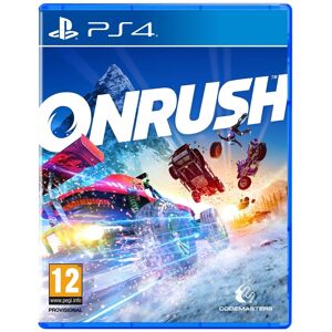 Onrush - Playstation 4 Playstation 4 Standard Disc (Pc) Onrush - Playstation 4 Playstation 4 Standard Disc (Pc)