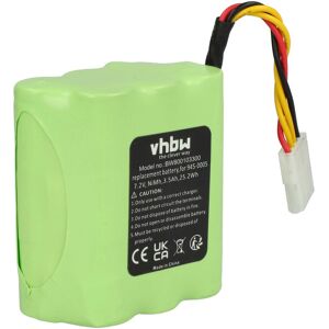 Vhbw Battery For Neato Xv-11 Xv-25 Xv-21 Xv-12 Xv-14 Xv-15 Signature Pro 3500mah 7.2v Vhbw Battery For Neato Xv-11 Xv-25 Xv-21 Xv-12 Xv-14 Xv-15 Signature Pro 3500mah 7.2v