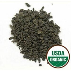 Starwest Botanicals Gunpowder Green Organic Tea - 1 Lb Starwest Botanicals Gunpowder Green Organic Tea - 1 Lb