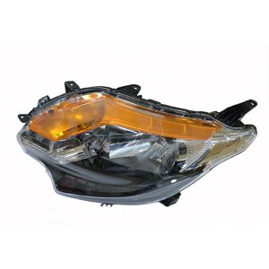 Front Headlight/headlamp L/h (Orange Top) For Mitsubishi L200 Kl1t 2.4td 4/2015+ Front Headlight/headlamp L/h (Orange Top) For Mitsubishi L200 Kl1t 2.4td 4/2015+