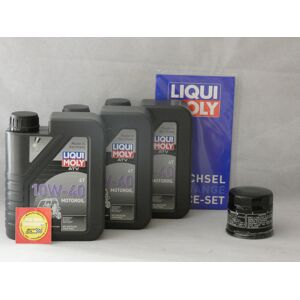 Oil Change Set Suzuki Lt-A 450 Oil Filter Oil Change Set Suzuki Lt-A 450 Oil Filter