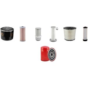 Re Kit Filter Service Kit Fits 2243d W/yanmar Engine Re Kit Filter Service Kit Fits 2243d W/yanmar Engine