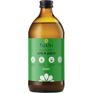 Fushi Amla Juice 500ml Fresh-Pressed, Wild Harvested Indian Gooseberry Natu Fushi Amla Juice 500ml Fresh-Pressed, Wild Harvested Indian Gooseberry Natu