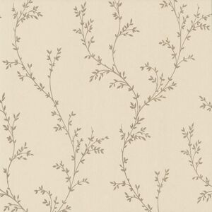 Victorian Rose Gold Floral Wallpaper - Wallpaper Victorian Rose Gold Floral Wallpaper - Wallpaper