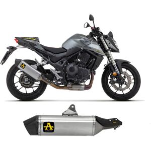 Exhaust Arrow Veloce Aluminium Honda Cb 750 Hornet 2023 Exhaust Arrow Veloce Aluminium Honda Cb 750 Hornet 2023