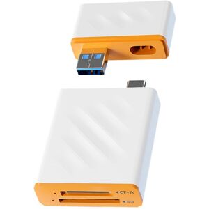 Sodial 2x(Otg Multi-Function Slr Camera 10gbps High-Speed Cfexpress Typea+sd3.08308 Sodial 2x(Otg Multi-Function Slr Camera 10gbps High-Speed Cfexpress Typea+sd3.08308