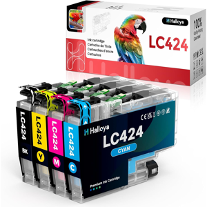 Does Not Apply Lc424 Lc 424 Ink Cartridges Compatible For Brother Lc424 Ink Cartridges Multipac Does Not Apply Lc424 Lc 424 Ink Cartridges Compatible For Brother Lc424 Ink Cartridges Multipac