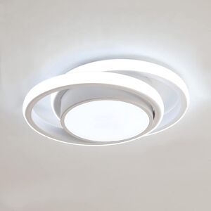 Comely Led Ceiling Lights, 32w 2350lm Lighting Fixture, Dia 28cm Round Modern D Comely Led Ceiling Lights, 32w 2350lm Lighting Fixture, Dia 28cm Round Modern D