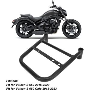 ﹒motorcycle Left Side Saddle Bag Rack 16mm High Strength Side Luggage Carrier ﹒motorcycle Left Side Saddle Bag Rack 16mm High Strength Side Luggage Carrier