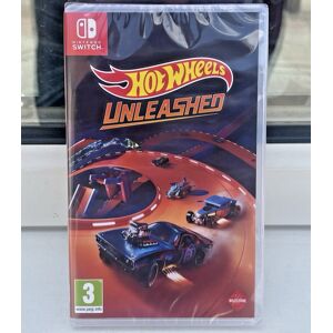 Nintendo Switch Hot Wheels Unleashed Physical Game Uk Pal *factory Sealed* Nintendo Switch Hot Wheels Unleashed Physical Game Uk Pal *factory Sealed*