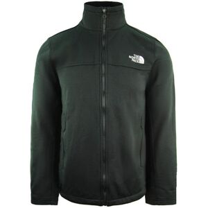 The North Face Apex Canyonwall Mens Black Softshell Jacket The North Face Apex Canyonwall Mens Black Softshell Jacket