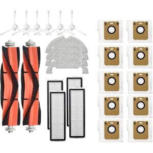 For Bot D10 Plus Rls3d Robot Vacuum Cleaner Main Side Brush Hepa Mop Dust3444 For Bot D10 Plus Rls3d Robot Vacuum Cleaner Main Side Brush Hepa Mop Dust3444