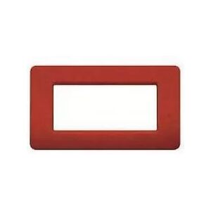 Bticino Spa Bticino Matix Plate 4 Places // Modules Ground Am4804st Plates Matix Bticino Spa Bticino Matix Plate 4 Places // Modules Ground Am4804st Plates Matix