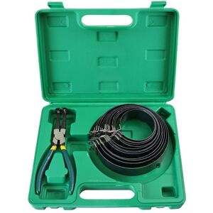 Sodial Piston Tool Set For Cylinder Installation With Carry Case For Trucks Piston5742 Sodial Piston Tool Set For Cylinder Installation With Carry Case For Trucks Piston5742