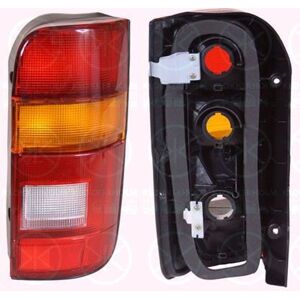 Klokkerholm Rear Right Tail Light For Toyota Hiace 87-04 8155126080 Klokkerholm Rear Right Tail Light For Toyota Hiace 87-04 8155126080