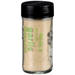Organic Garlic Granulates 2 Oz (Case Of 3) By Spicely Organics Organic Garlic Granulates 2 Oz (Case Of 3) By Spicely Organics