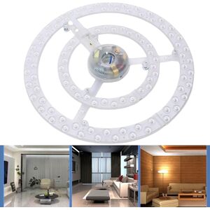 Ɪ13.2 Inch Ceiling Fan Led Light Replace Pc 3 Color Adjustable Flush Mount Ɪ13.2 Inch Ceiling Fan Led Light Replace Pc 3 Color Adjustable Flush Mount