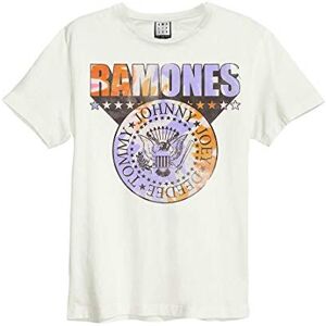 Ramones - - Tie Dye Shie - Tshirt - Size L - New T Shirts - W1398z Ramones - - Tie Dye Shie - Tshirt - Size L - New T Shirts - W1398z