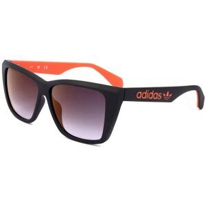 adidas Original Or0026 02c Matte Black 57/12/140 Woman Sunglasses adidas Original Or0026 02c Matte Black 57/12/140 Woman Sunglasses