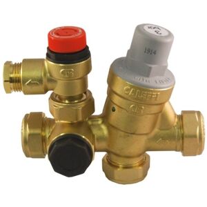 Caleffi – 22mm Inlet Control Multibloc Valve Group Caleffi – 22mm Inlet Control Multibloc Valve Group