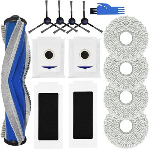 Sodial 2x(Accessories For T30 Omni / T30 Pro Omni Robot Vacuum Cleaner3927 Sodial 2x(Accessories For T30 Omni / T30 Pro Omni Robot Vacuum Cleaner3927
