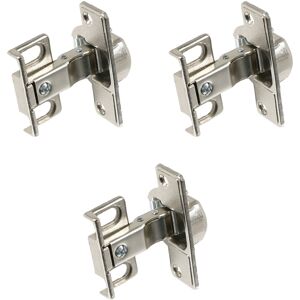Hettich Fridge Hinges Cupboard Door Integrated Mounting Et582 Freezer Pack Of 3 Hettich Fridge Hinges Cupboard Door Integrated Mounting Et582 Freezer Pack Of 3
