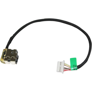 Does Not Apply Dc In Power Jack Dc Port Dc Jack For Hp 13-C 14-X 14-Z M6-P 15-Ab 15-Cn 15-Cp 15 Does Not Apply Dc In Power Jack Dc Port Dc Jack For Hp 13-C 14-X 14-Z M6-P 15-Ab 15-Cn 15-Cp 15