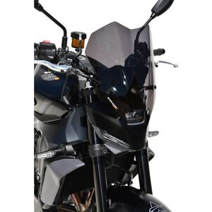 Yamaha Mt09 - 24/25 - Windscreen Flyscreen High Ermax Black Clear / 0602z08 Pro Yamaha Mt09 - 24/25 - Windscreen Flyscreen High Ermax Black Clear / 0602z08 Pro