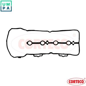 Corteco Gasket Cylinder Head Cover 440525p For Nissan Qashqai/+2 Juke Pulsar/hatchback Corteco Gasket Cylinder Head Cover 440525p For Nissan Qashqai/+2 Juke Pulsar/hatchback
