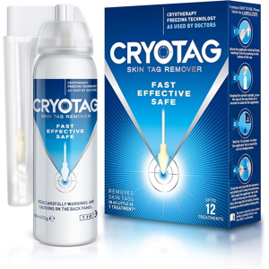 Cryotag Skin Tag Remover - Fast Effective Safe Skin Tag Removal- Removes Skin In Cryotag Skin Tag Remover - Fast Effective Safe Skin Tag Removal- Removes Skin In
