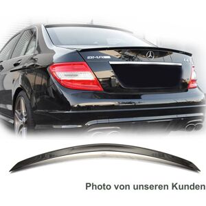 Fly Design Sporty Look Spoiler Suitable For Mercedes C W204 Type A, Abs Fly Design Sporty Look Spoiler Suitable For Mercedes C W204 Type A, Abs