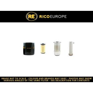 Re Filters Filter Kit Fits Cormick Mac V 85 Air Oil Fuel W/1104c44 Tier 2 Eng. Yr2005- Re Filters Filter Kit Fits Cormick Mac V 85 Air Oil Fuel W/1104c44 Tier 2 Eng. Yr2005-