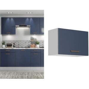 Impact Furniture Kitchen Wall Unit 600mm Extractor Fan Hood Housing Cabinet Navy Dark Blue Nora Impact Furniture Kitchen Wall Unit 600mm Extractor Fan Hood Housing Cabinet Navy Dark Blue Nora