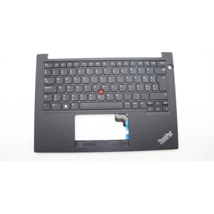 Lenovo Thinkpad E14 Gen 5 Palmrest Cover Keyboard Hungarian Black 5m11l92267 Lenovo Thinkpad E14 Gen 5 Palmrest Cover Keyboard Hungarian Black 5m11l92267