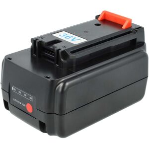 Vhbw Battery For Black & Decker Mst1014 Mst1024 Lswv36 Lswv3 Lswv36b Lsw40c 36v Vhbw Battery For Black & Decker Mst1014 Mst1024 Lswv36 Lswv3 Lswv36b Lsw40c 36v